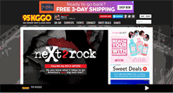 Desktop Screenshot of kggo.com